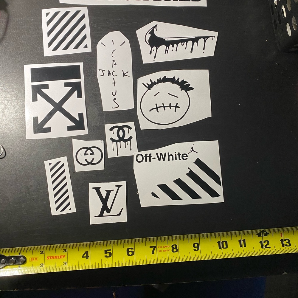 Sticker Pack - Picture 4 of 4